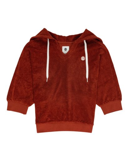 Deva - Hoodie for Women  W3FLB7ELP1
