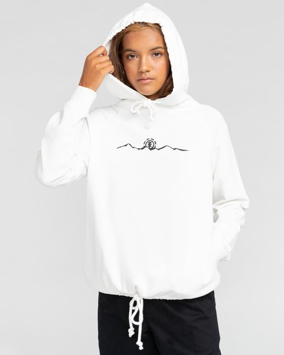 Peanuts Trekking - Hoodie for Women  W3HOA2ELP1