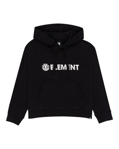 Logo - Hoodie for Women  W3HOA5ELP1