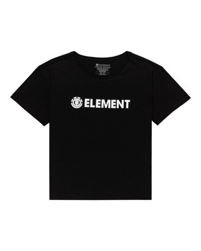 Element Logo - T-Shirt for Women  W3SSB7ELP1