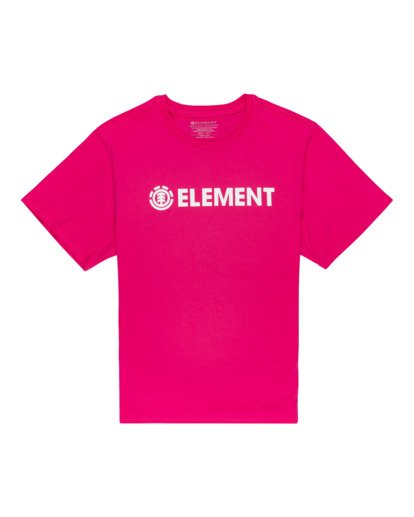 Element Logo - T-Shirt for Women  W3SSB7ELP1