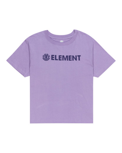 Element Logo - T-Shirt for Women  W3SSB7ELP1