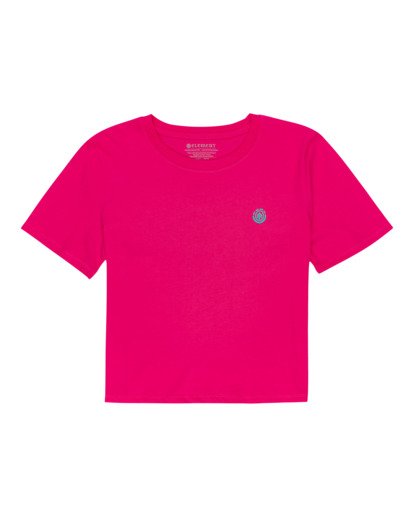 Positivity Crop - T-Shirt for Women  W3SSC4ELP1