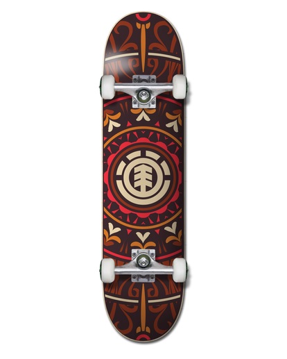 8" Tecuala - Skateboard  W4CPB1ELP1