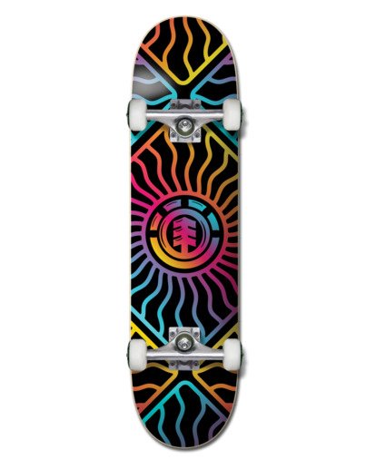 7.75" Solar Vibes - Skateboard  W4CPB6ELP1