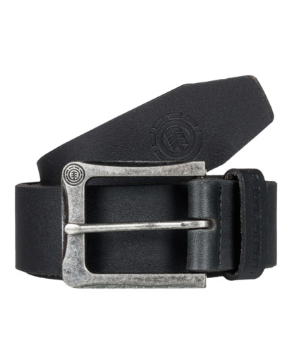 Poloma - Leather Belt Unisex  W5LBA1ELP6