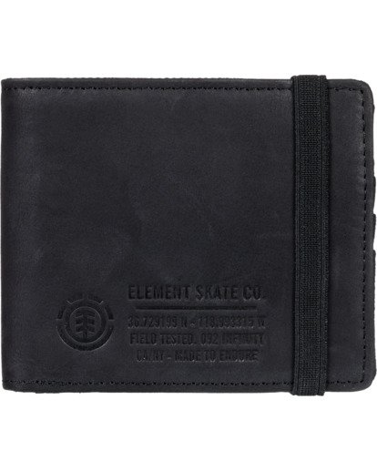 Endure L. - Bi-Fold Wallet Unisex  W5LWB1ELP1