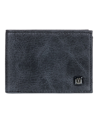 Segur - Leather Bi-Fold Wallet Unisex  W5LWB4ELPP