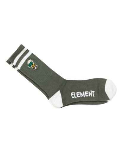 Peanuts - Athletic Skate Socks Unisex  W5SOA5ELP1