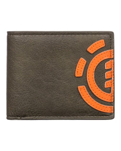 Daily - Tri-Fold Wallet Unisex  W5WLB2ELP1