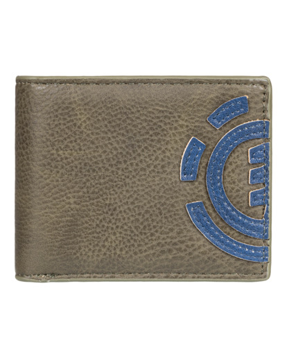 Daily - Tri-Fold Wallet Unisex  W5WLB2ELP1