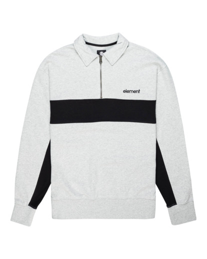 Maltby - Zip-Up Sweatshirt Unisex  Z1FLC1ELF1