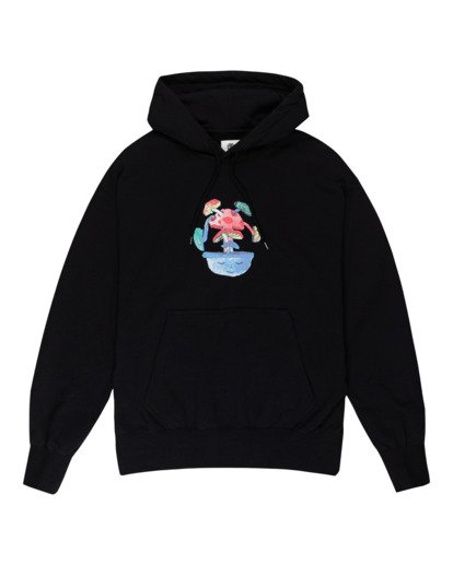 Pop Shrooms - Hoodie Unisex  Z1FLC4ELF1