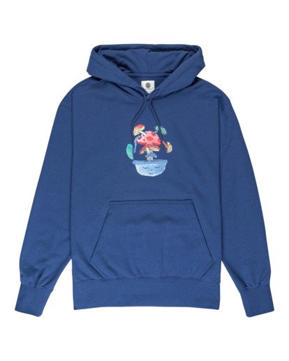 Pop Shrooms - Hoodie Unisex  Z1FLC4ELF1