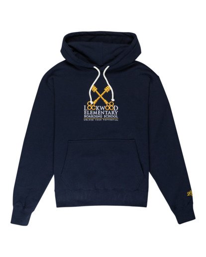 Lockwoodossed Keys - Hoodie for Men  Z1FLC8ELF1