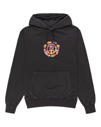 Shrooms Tree - Hoodie Unisex  Z1HOC7ELF1