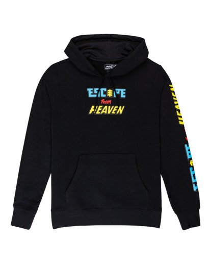 Reckoning - Hoodie Unisex  Z1HOF2ELF1