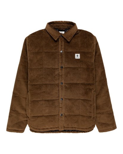 Lodge - Water Repellent Jacket for Men  Z1JKE4ELF1