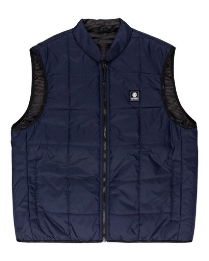 Wolfe - Reversible Body Warmer for Men  Z1JKF4ELF1