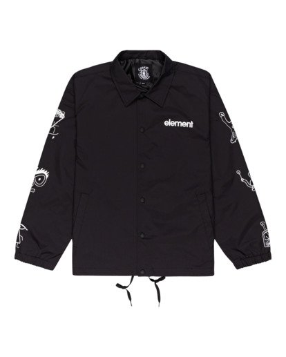 Galaxy - Water-Resistant Jacket Unisex  Z1JKG4ELF1