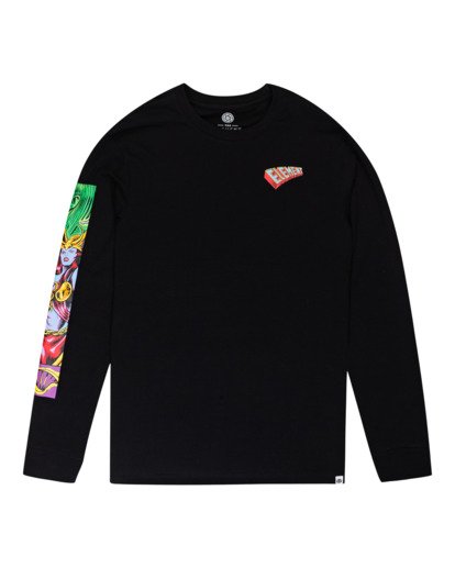 Fenix - Long Sleeve T-Shirt Unisex  Z1LSF2ELF1