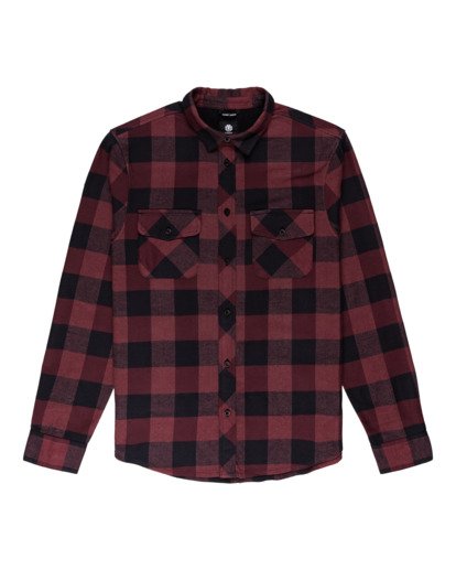 Tacoma - Flannel Shirt for Men  Z1SHC1ELF1