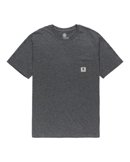 Basic Label - Short Sleeves T-Shirt  Z1SSI1ELF1