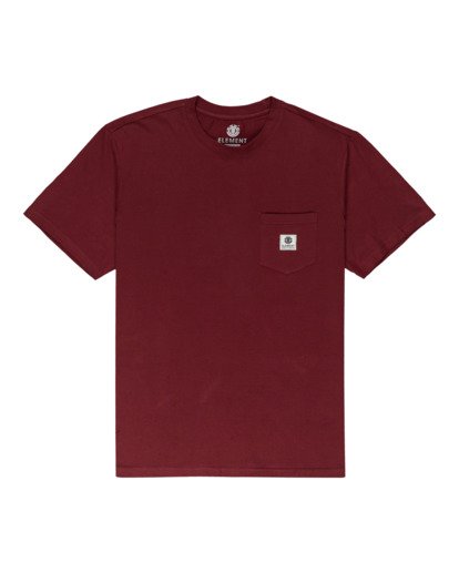 Basic Label - Short Sleeves T-Shirt  Z1SSI1ELF1