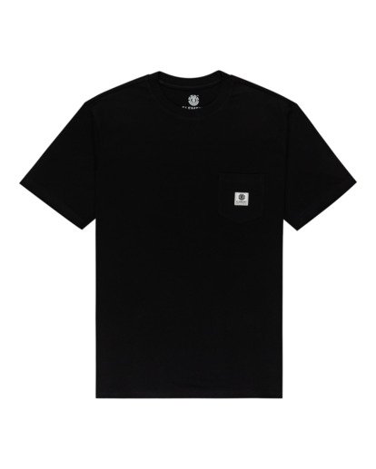 Basic Label - Short Sleeves T-Shirt  Z1SSI1ELF1