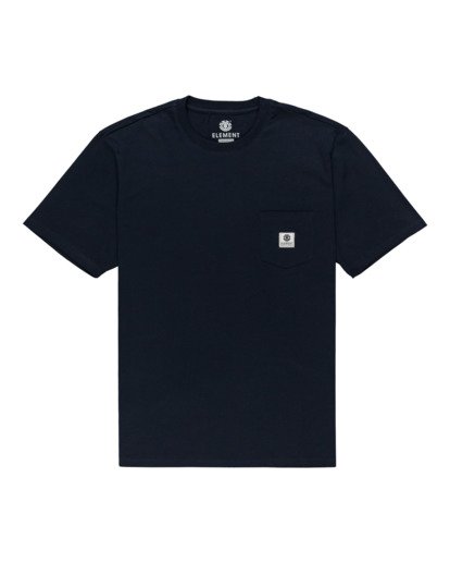 Basic Label - Short Sleeves T-Shirt  Z1SSI1ELF1