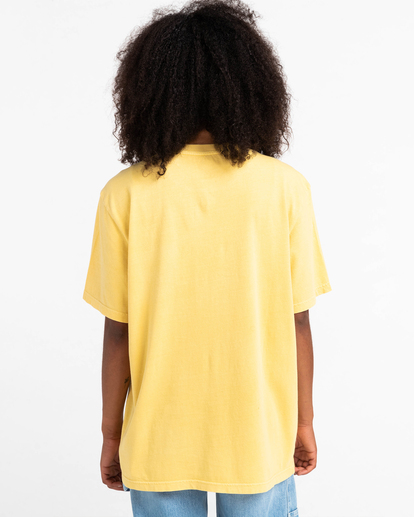 Basic Label - Short Sleeves T-Shirt  Z1SSI1ELF1