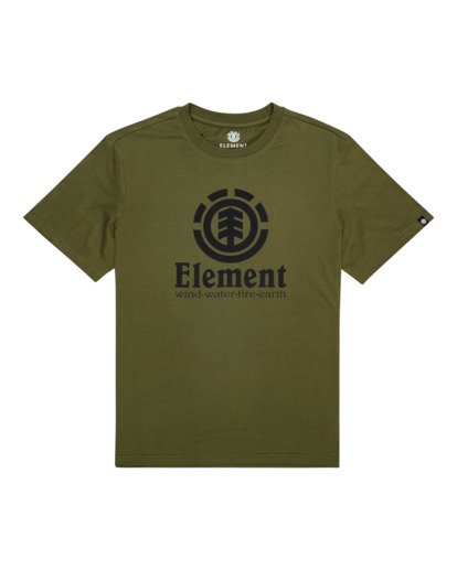 Vertical - T-Shirt for Men  Z1SSI4ELF1