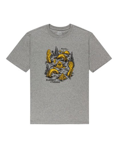 Cracks - T-Shirt for Men  Z1SSP1ELF1