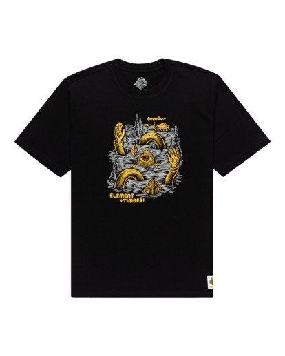 Cracks - T-Shirt for Men  Z1SSP1ELF1