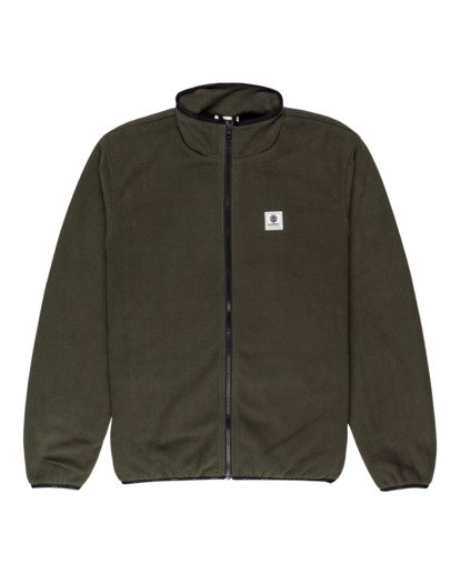Abenaki - Zip-Up Fleece for Men  Z1WAB3ELF1