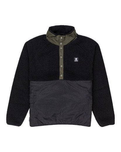 Mountain Sherpa 1 4 - Reversible Fleece for Men  Z1WAB7ELF1