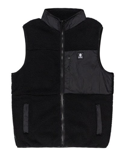 Vest polaire homme sale