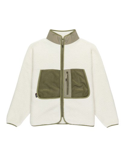 Gros Jack - Polartec® Track Jacket Unisex  Z1WAC2ELF1