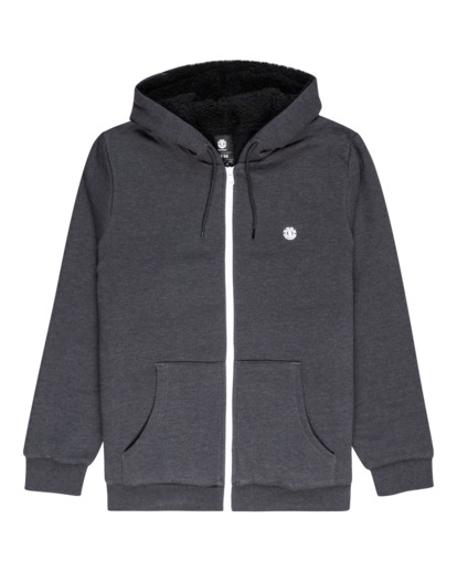 Bolton - Sherpa Fleece Zip Hoodie for Men  Z1WAC5ELF1