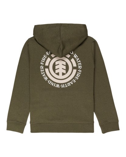 Seal - Hoodie for Boys  Z2HOB6ELF1