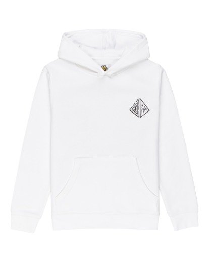 Elliptical - Hoodie for Boys  Z2HOD2ELF1