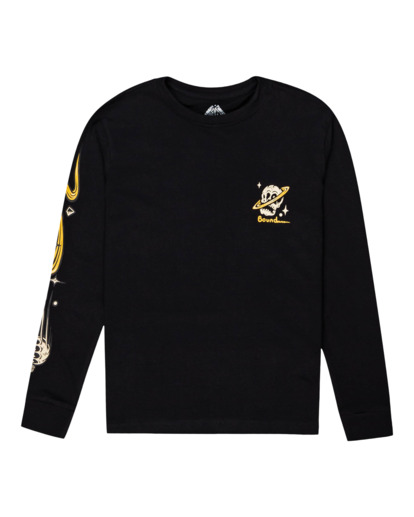 Transender - Long Sleeve T-Shirt for Boys  Z2LSB1ELF1