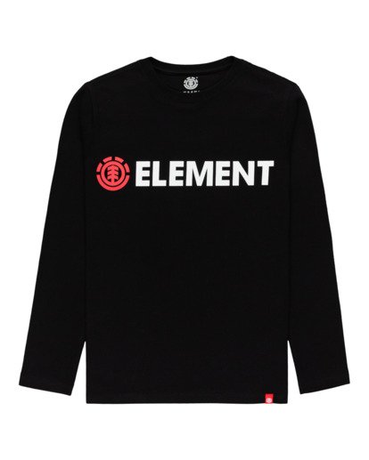 Blazin - Long Sleeve T-Shirt for Boys  Z2LSB3ELF1