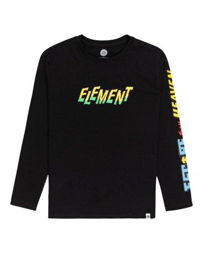 Reckoning - Long Sleeve T-Shirt for Boys  Z2LSB7ELF1