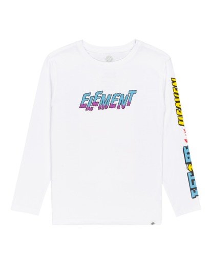 Reckoning - Long Sleeve T-Shirt for Boys  Z2LSB7ELF1