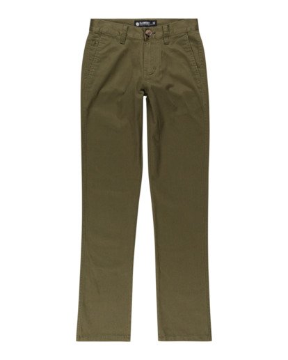 Howland Classic - Chinos for Boys  Z2PTB1ELF1