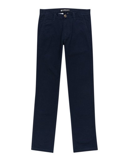 Howland Classic - Chinos for Boys  Z2PTB1ELF1