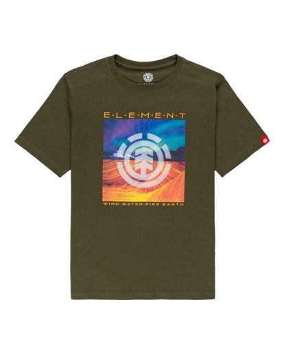 Dusky - T-Shirt for Boys  Z2SSC7ELF1