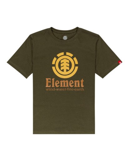 Vertical - T-Shirt for Boys  Z2SSC8ELF1