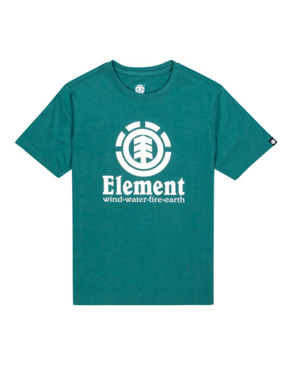 Vertical - T-Shirt for Boys  Z2SSC8ELF1